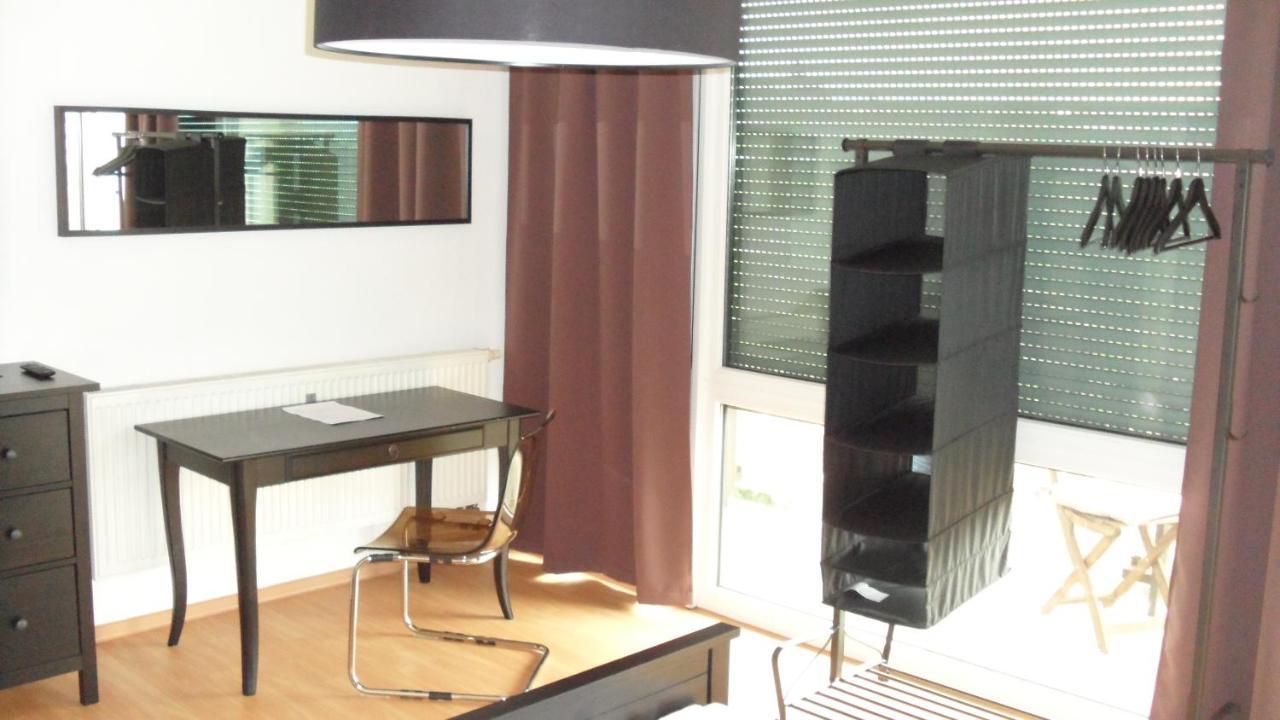 Central City Apartment Wuerzburg Exterior photo